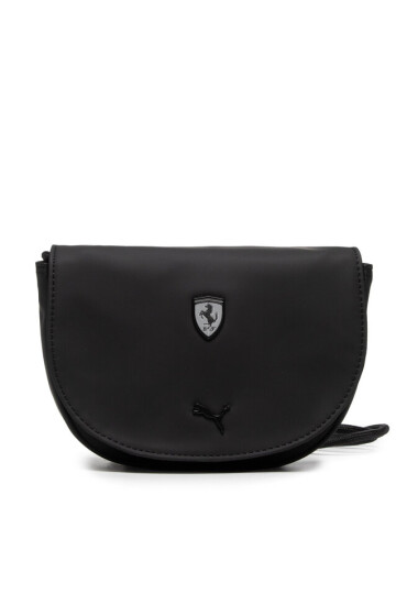 Puma Дамска чанта Ferrari Spt Wmns Xbody Pouch 541470 01 Black - Mera.bg