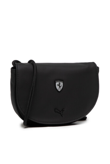 Puma Дамска чанта Ferrari Spt Wmns Xbody Pouch 541470 01 Black - Mera.bg