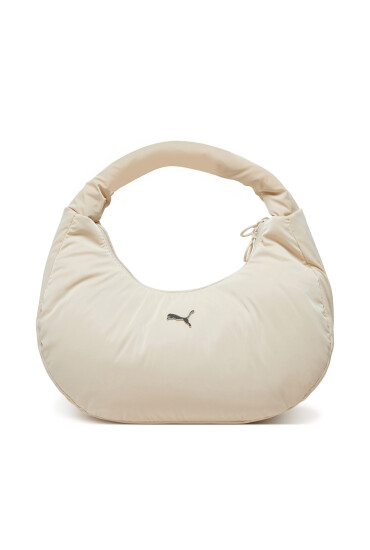 Puma Дамска чанта Hobo UP 912990 02 Екрю - Mera.bg
