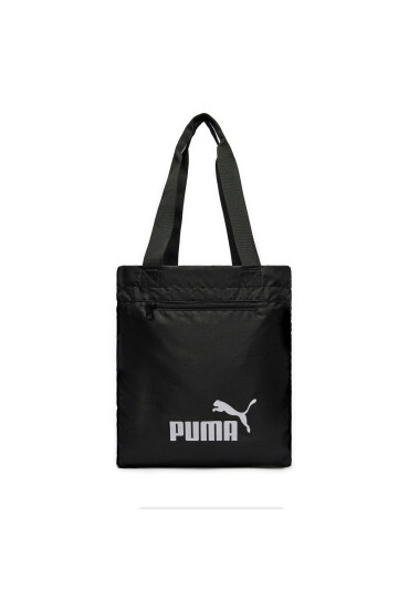 Puma Дамска чанта Phase Packable Shopper 079953 01 Черен - Mera.bg