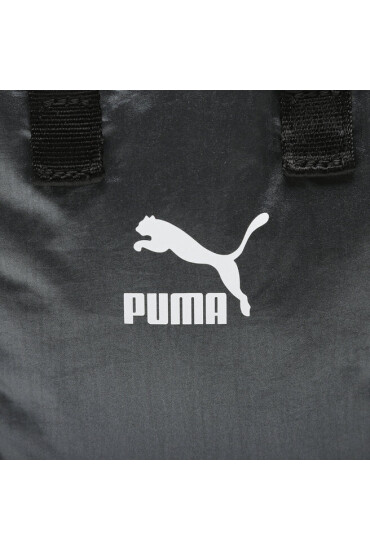 Puma Дамска чанта Prime Time Mini Toto X-Body 079498 01 Черен - Mera.bg