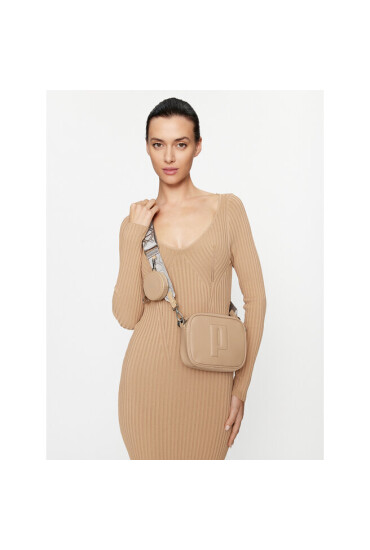 Puma Дамска чанта Sense Cross Body 079581 03 Granola - Mera.bg