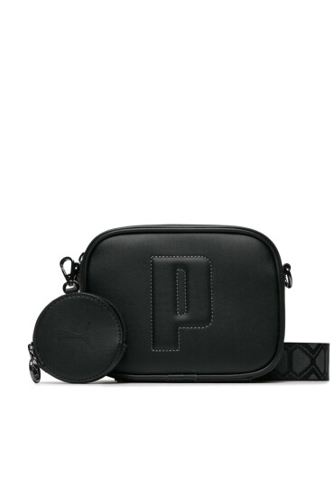 Puma Дамска чанта Sense Cross Body Bag 079581 Black 01 - Mera.bg
