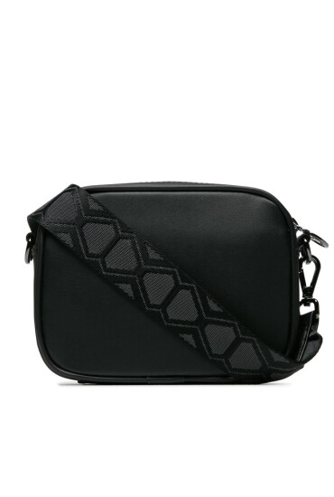 Puma Дамска чанта Sense Cross Body Bag 079581 Black 01 - Mera.bg