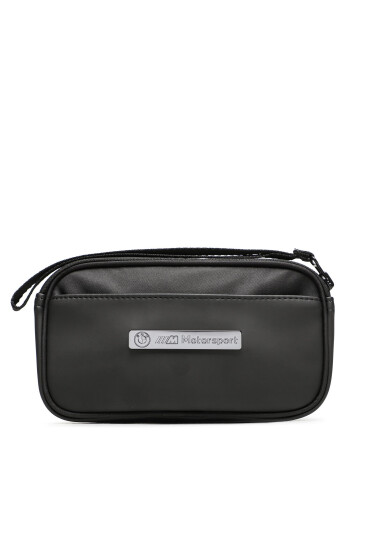 Puma Голям дамски портфейл BMW MMS Women's Wallet 054300 01 Черен - Mera.bg