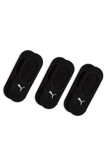 Puma Чорапи тип терлици 906930 Черен - Mera.bg