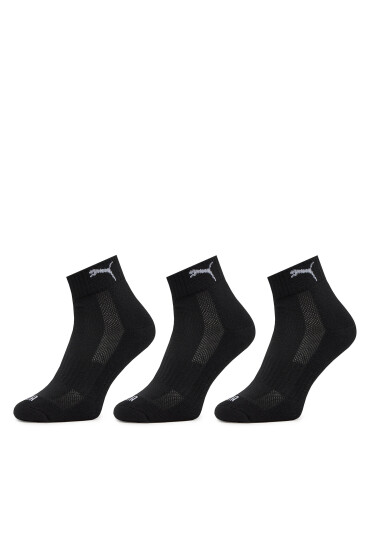 Puma Къси чорапи 938581 01 Черен - Mera.bg
