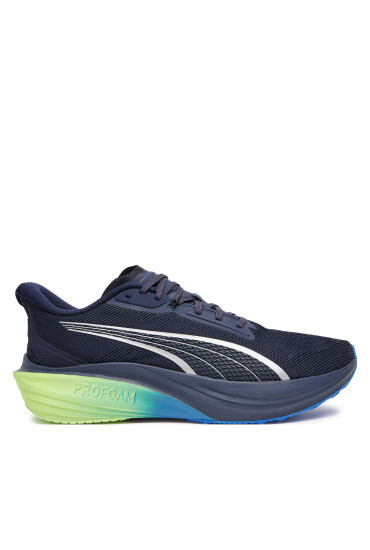Puma Маратонки за бягане Darter Pro Fade 310476 01 Тъмносин - Mera.bg