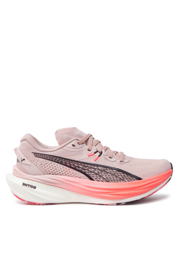 Puma Маратонки за бягане Deviate Nitro 3 Wns 310114 01 Розов - Mera.bg