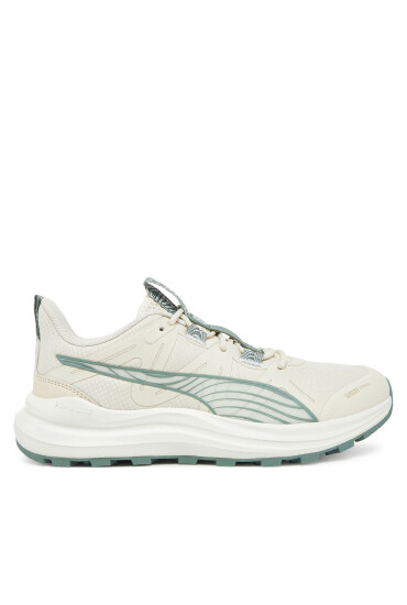 Puma Маратонки за бягане Reflect Lite Trail 379440 21 Екрю - Mera.bg