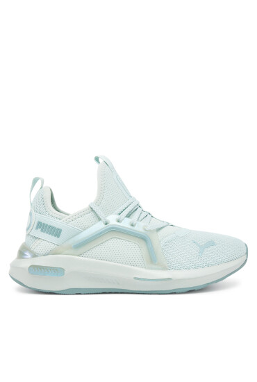 Puma Маратонки за бягане SoftRide Enzo 5 Wns 310985 02 Зелен - Mera.bg