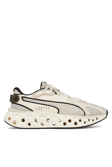 Puma Маратонки за бягане Softride Frequence 310500 11 Бежов - Mera.bg