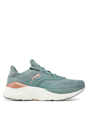 Puma Маратонки за бягане Softride Mayve Wn s 310160 14 Зелен - Mera.bg