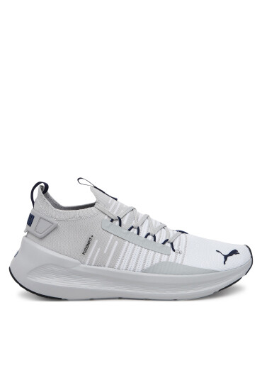 Puma Маратонки за бягане Softride Symmetry Fuzion 310127 09 Бял - Mera.bg