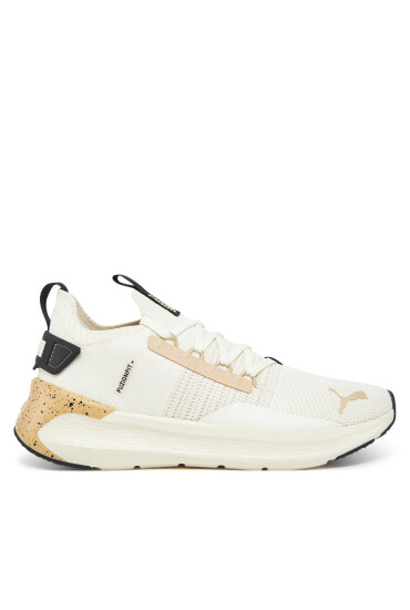 Puma Маратонки за бягане Softride Symmetry Fuzion Marble Wn s 311483 01 Бял - Mera.bg
