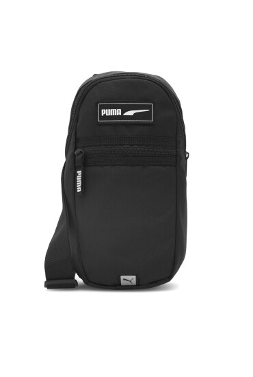 Puma Мъжка чантичка DECK CROSSBODY BAG 07919001 Черен - Mera.bg