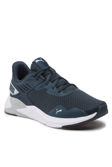 Puma Обувки Disperse Xt 2 Mesh 376858 11 Dak Night/Platinum Gray - Mera.bg