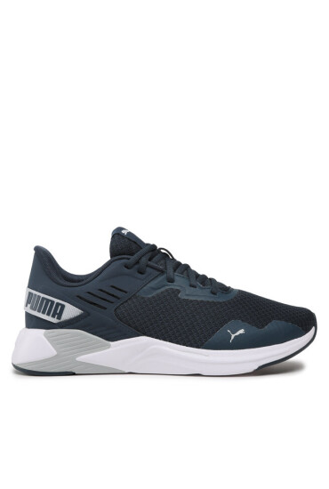 Puma Обувки Disperse Xt 2 Mesh 376858 11 Dak Night/Platinum Gray - Mera.bg