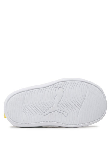 Puma Обувки Courtflex V2 V Inf 371544 27 Black/White/Pele Yellow - Mera.bg