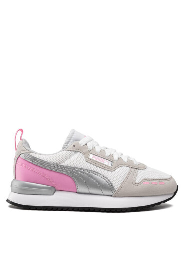 Puma Обувки R78 Jr 373616 26 White/Silver/Partail Pink - Mera.bg