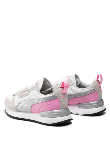 Puma Обувки R78 Jr 373616 26 White/Silver/Partail Pink - Mera.bg