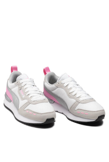 Puma Обувки R78 Jr 373616 26 White/Silver/Partail Pink - Mera.bg