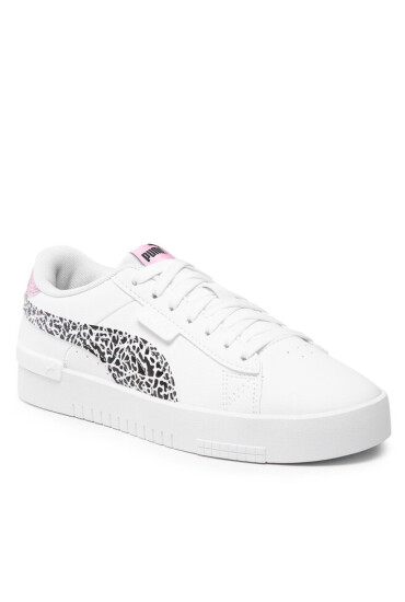 Puma Обувки Jada Summer Roar Jr 383137 01 White/Black/Prismpink/Silver - Mera.bg