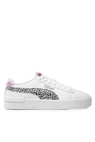 Puma Обувки Jada Summer Roar Jr 383137 01 White/Black/Prismpink/Silver - Mera.bg
