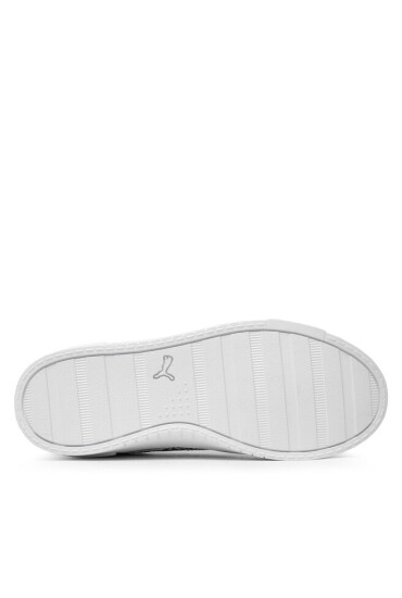 Puma Обувки Jada Summer Roar Jr 383137 01 White/Black/Prismpink/Silver - Mera.bg