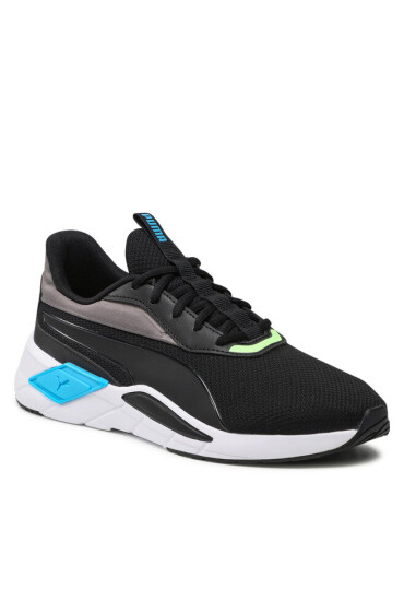 Puma Обувки Lex 376826 05 Black/Ocean Dive - Mera.bg