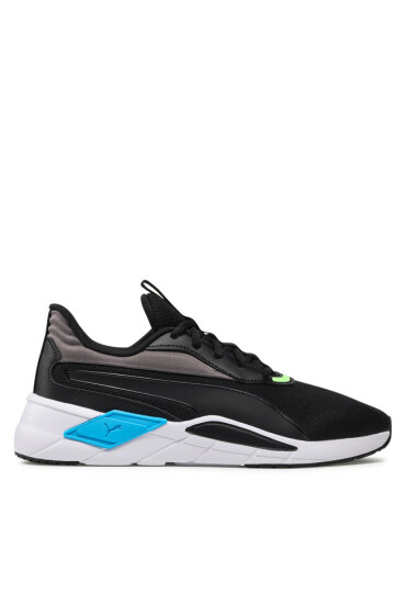 Puma Обувки Lex 376826 05 Black/Ocean Dive - Mera.bg
