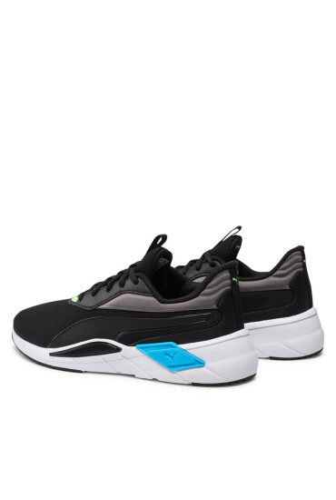 Puma Обувки Lex 376826 05 Black/Ocean Dive - Mera.bg
