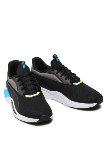Puma Обувки Lex 376826 05 Black/Ocean Dive - Mera.bg