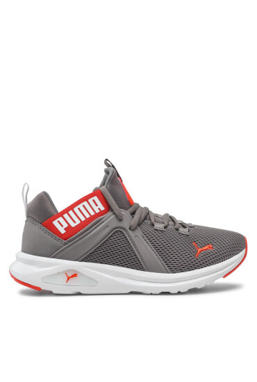 Puma Обувки Enzo 2 Weave Jr 193165 19 White/Steel Gray/Grenad - Mera.bg