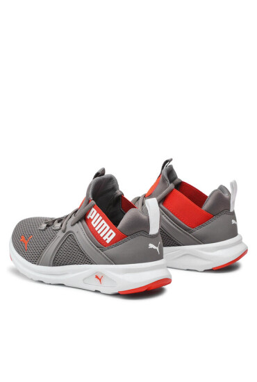 Puma Обувки Enzo 2 Weave Jr 193165 19 White/Steel Gray/Grenad - Mera.bg