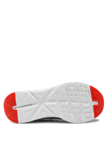 Puma Обувки Enzo 2 Weave Jr 193165 19 White/Steel Gray/Grenad - Mera.bg