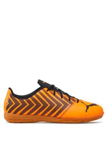 Puma Обувки Tacto II It Jr 106708 01 Neon Citrus/ Black/Gum - Mera.bg