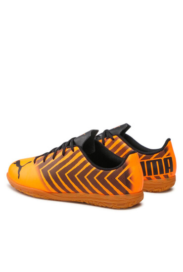 Puma Обувки Tacto II It Jr 106708 01 Neon Citrus/ Black/Gum - Mera.bg