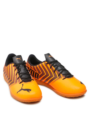 Puma Обувки Tacto II It Jr 106708 01 Neon Citrus/ Black/Gum - Mera.bg