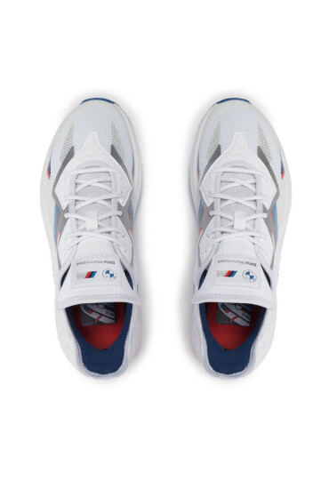 Puma Сникърси Bmw Mms Maco Sl Reborn 307146 01 Бял - Mera.bg