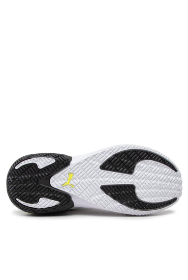 Puma Обувки Court Rider 2.0 376646 08 White/Yellow Alert - Mera.bg