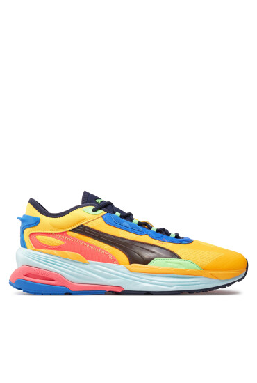 Puma Сникърси 387654 Жълт - Mera.bg
