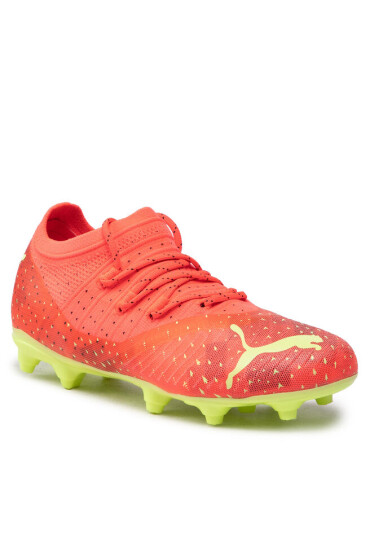 Puma Обувки Future Z 2.4 Fg/Ag Jr 107009 03 Coral/Fizzy/Black/Salmon - Mera.bg