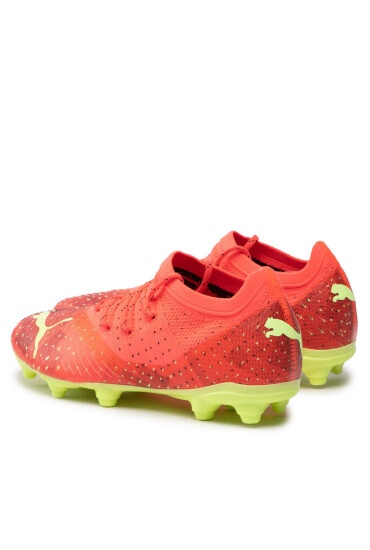 Puma Обувки Future Z 2.4 Fg/Ag Jr 107009 03 Coral/Fizzy/Black/Salmon - Mera.bg