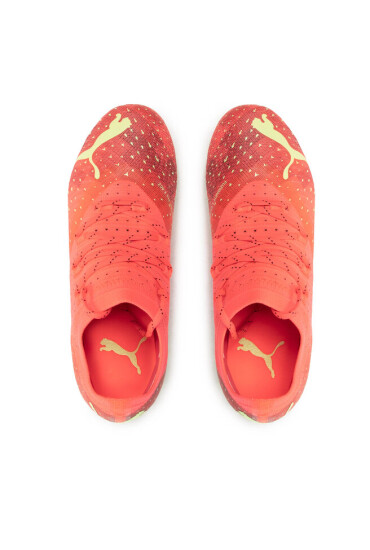 Puma Обувки Future Z 2.4 Fg/Ag Jr 107009 03 Coral/Fizzy/Black/Salmon - Mera.bg