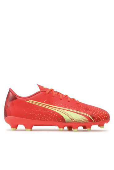 Puma Обувки Ultra Play Fg/Ag Jr 106923 03 Coral/Fizzy Light/Black - Mera.bg