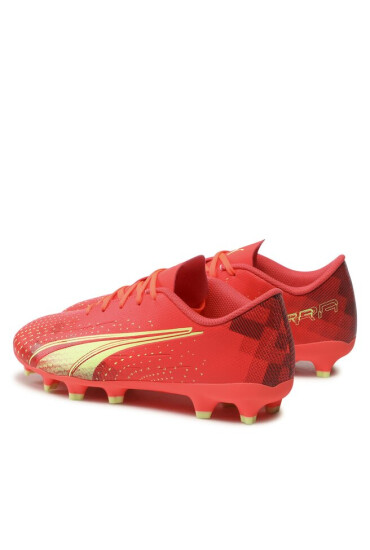 Puma Обувки Ultra Play Fg/Ag Jr 106923 03 Coral/Fizzy Light/Black - Mera.bg