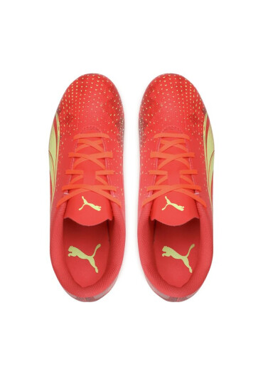 Puma Обувки Ultra Play Fg/Ag Jr 106923 03 Coral/Fizzy Light/Black - Mera.bg
