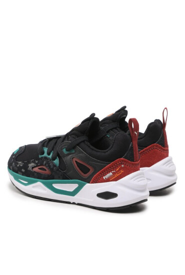 Puma Обувки Trc Blaze Minecraft Ps 386126 01 Black/Teal Green - Mera.bg