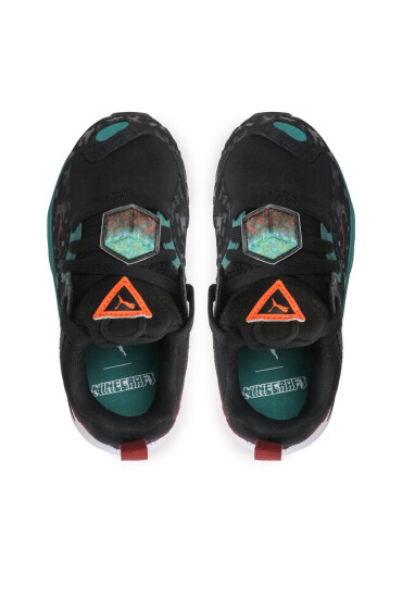 Puma Обувки Trc Blaze Minecraft Ps 386126 01 Black/Teal Green - Mera.bg